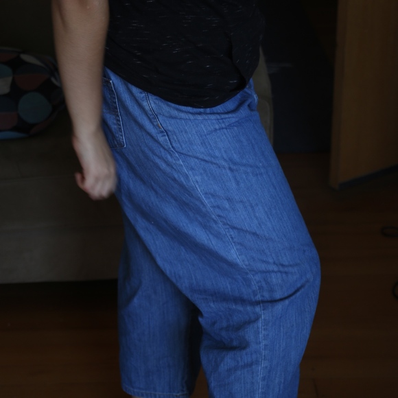 Cropped Jeans - Picture 3 of 6